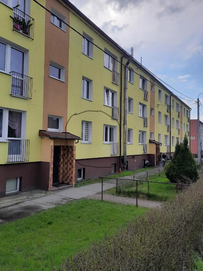 Apartment Kawalerka Za Swieciem Sartowice