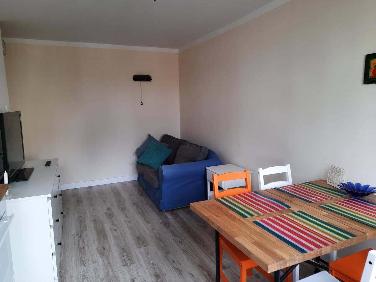 Kawalerka Za Swieciem Apartment *